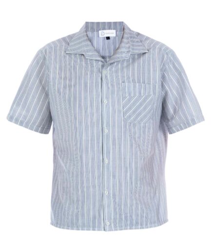 Carlo Shirt Blue Stripes