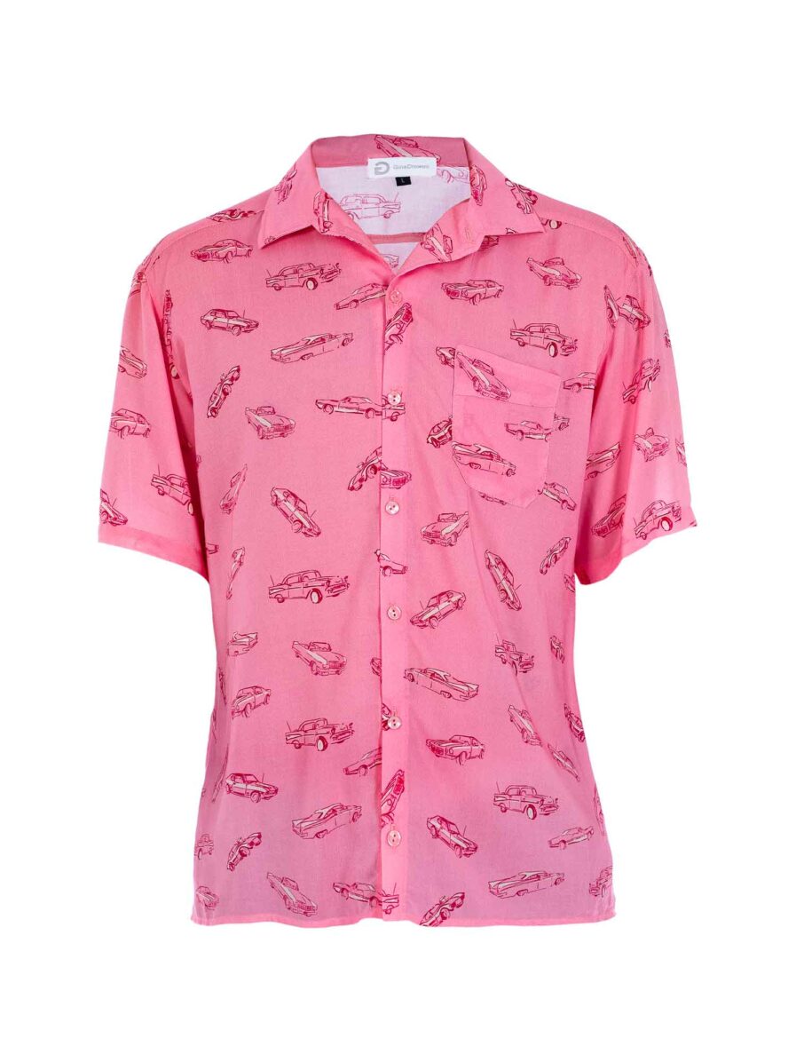 Carlo Shirt Cadillac