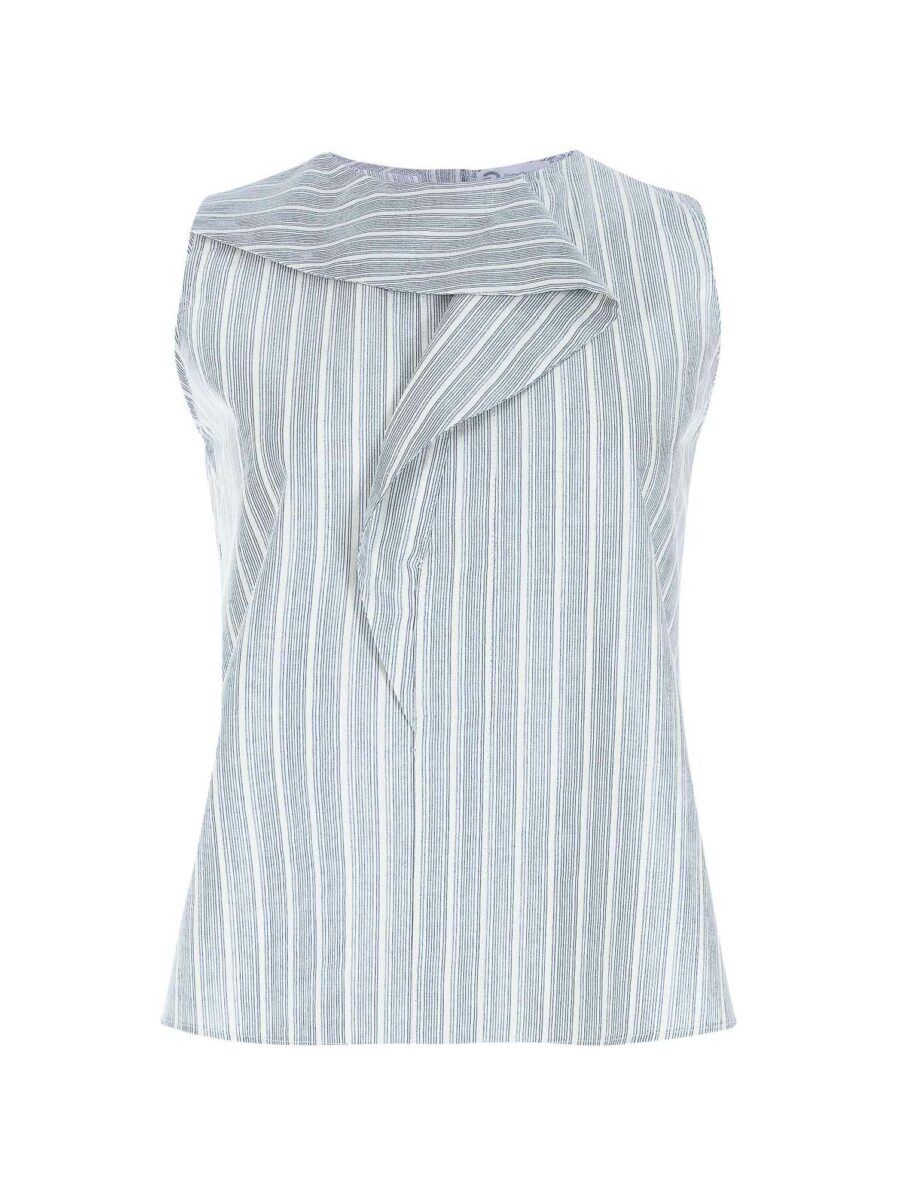 Judy Top Stripes