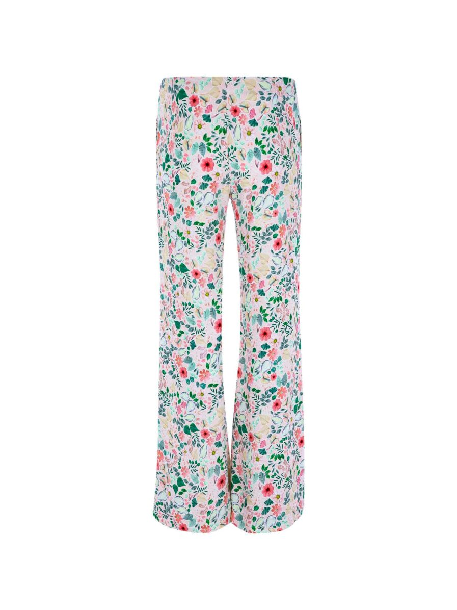 Nico Pants Flowers