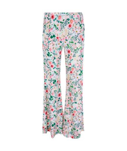 Nico Pants Flowers