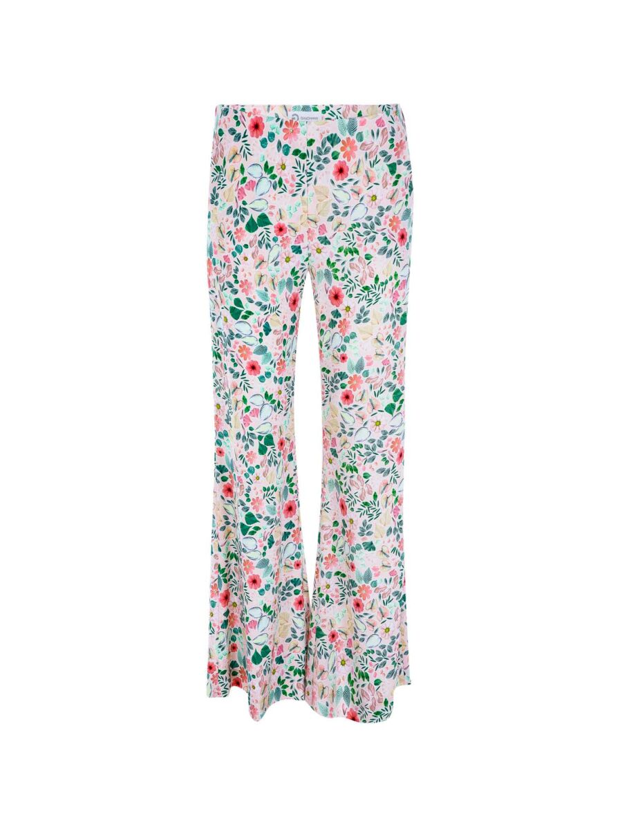 Nico Pants Flowers