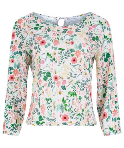 Paola Top Flowers