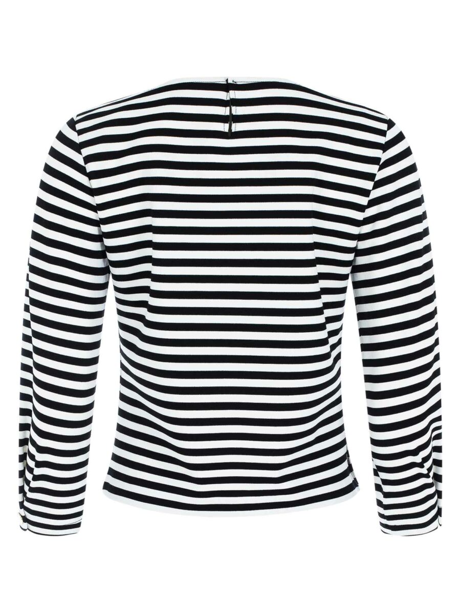 Paola Top Stripes
