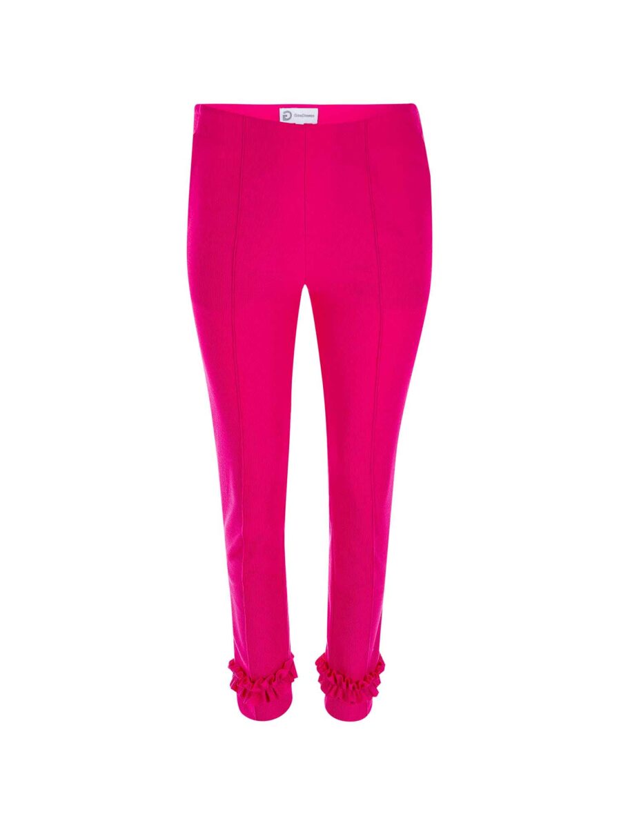 Slim Pants Pink