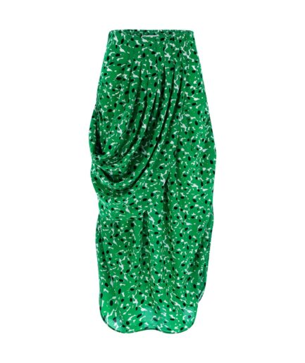 Tilda Skirt Green
