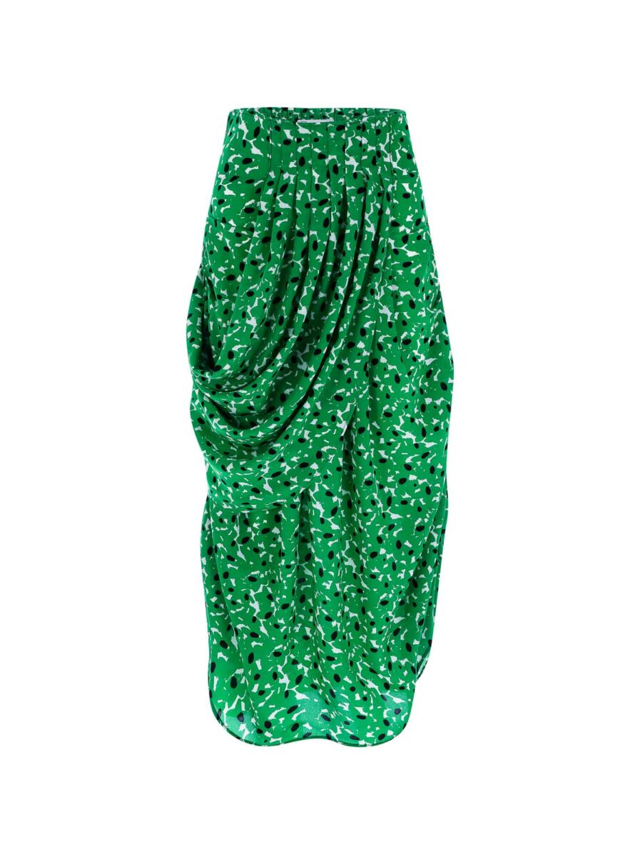 Tilda Skirt Green