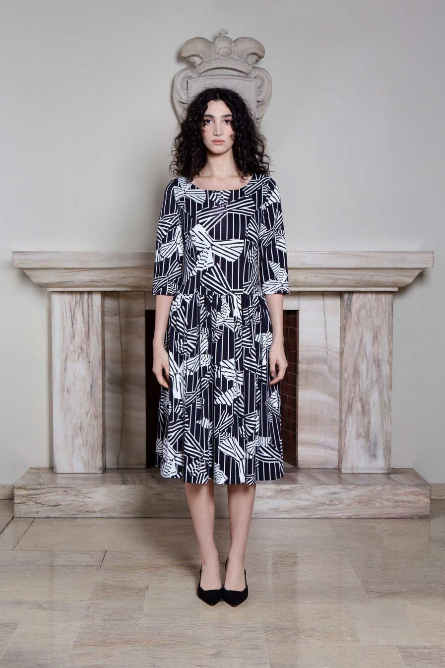 Indy Dress Bow