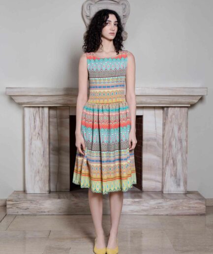 Indy Dress Amalfi