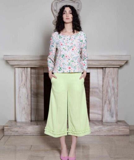 Giulia Pants Lime