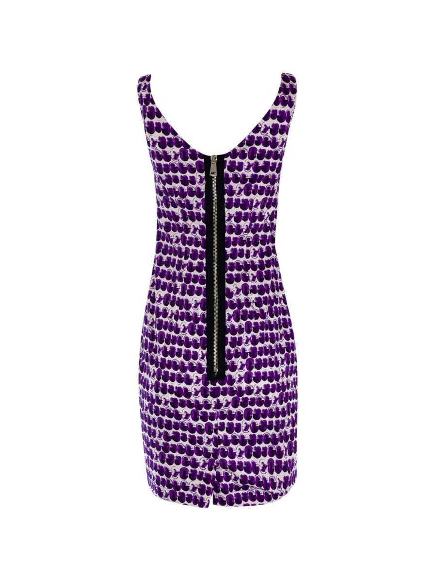 Dolce Latte Dress Violet