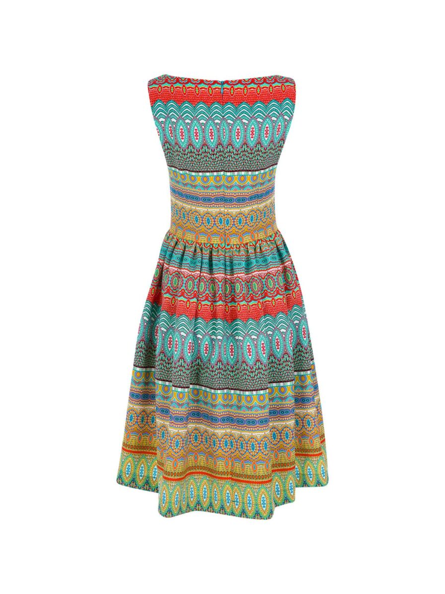 Indy Dress Amalfi