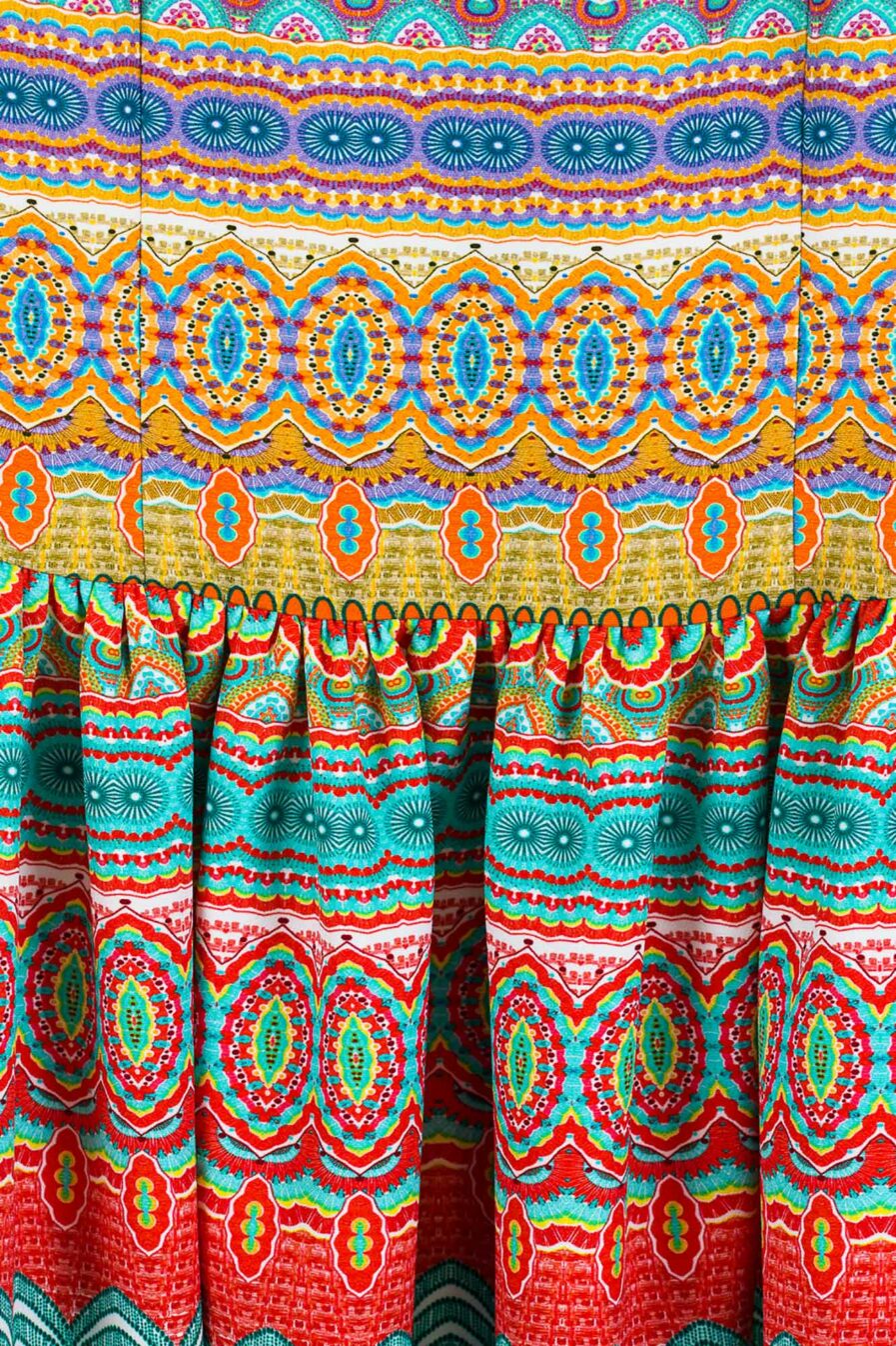 Indy Dress Amalfi