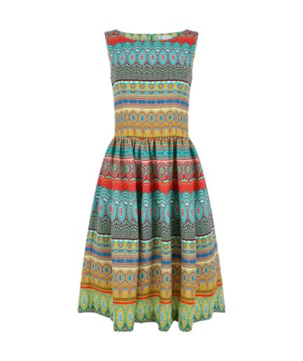 Indy Dress Amalfi