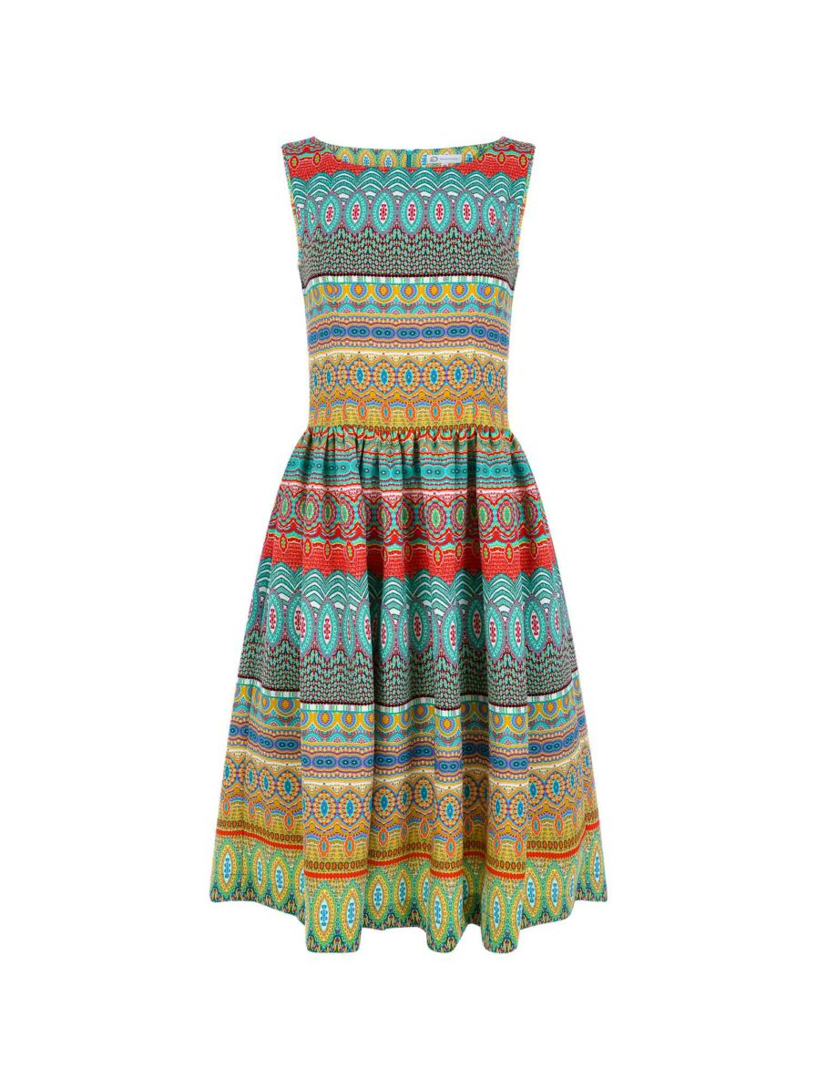 Indy Dress Amalfi