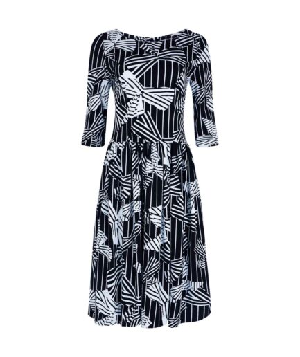 Indy Dress Bow