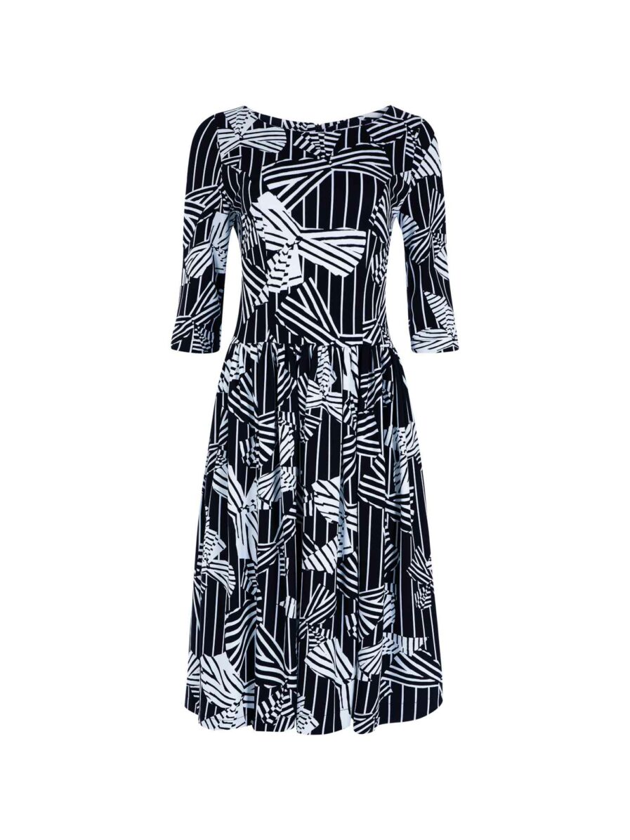 Indy Dress Bow