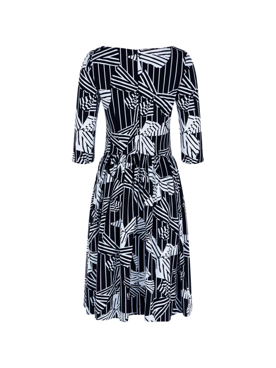 Indy Dress Bow