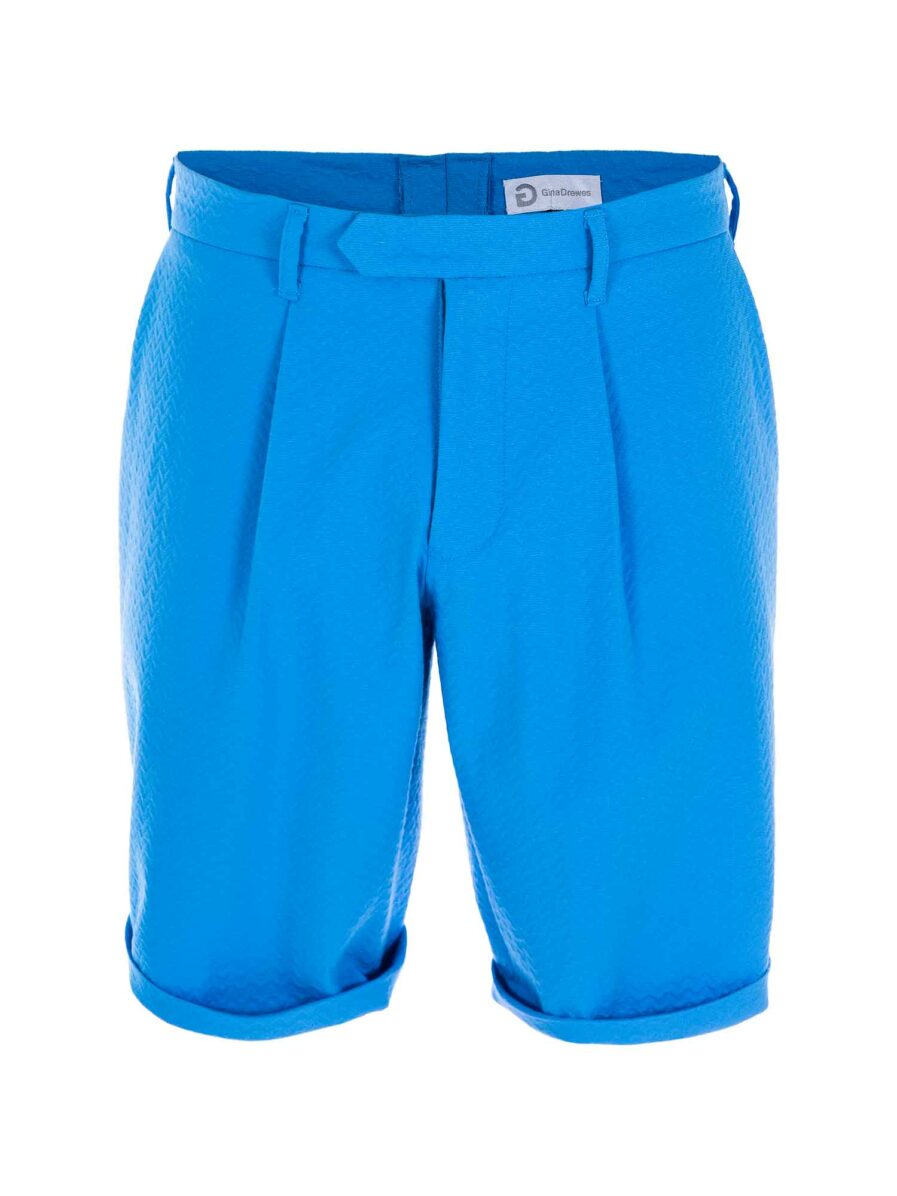 Mario Shorts Blue