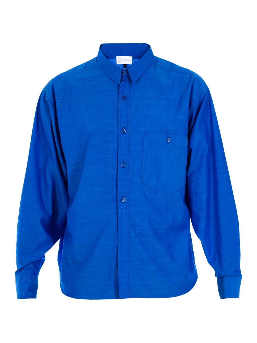 Matteo Shirt Blue