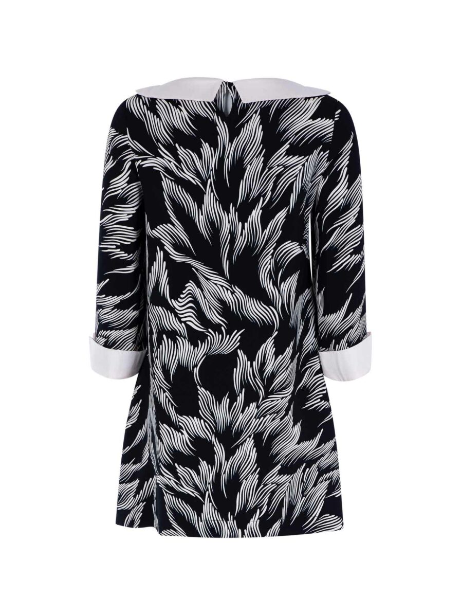 Miranda Dress Fiamme