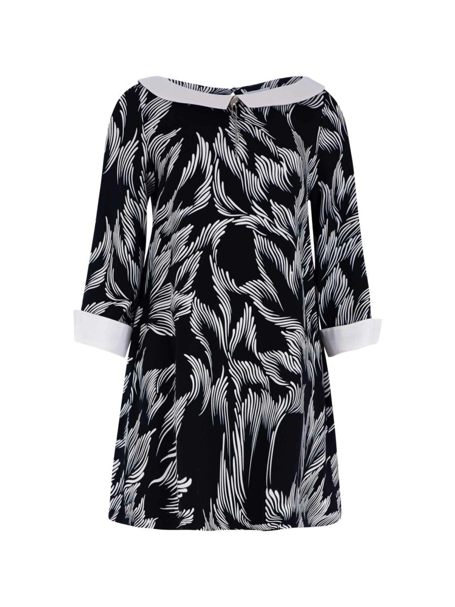 Miranda Dress Fiamme