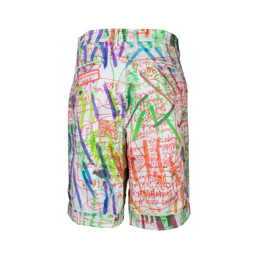 Shorts DXS Fraktal #1