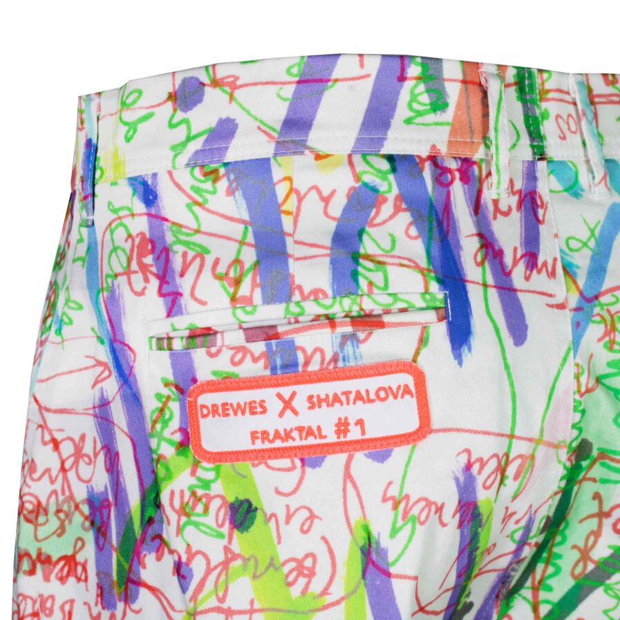 Shorts DXS Fraktal #1