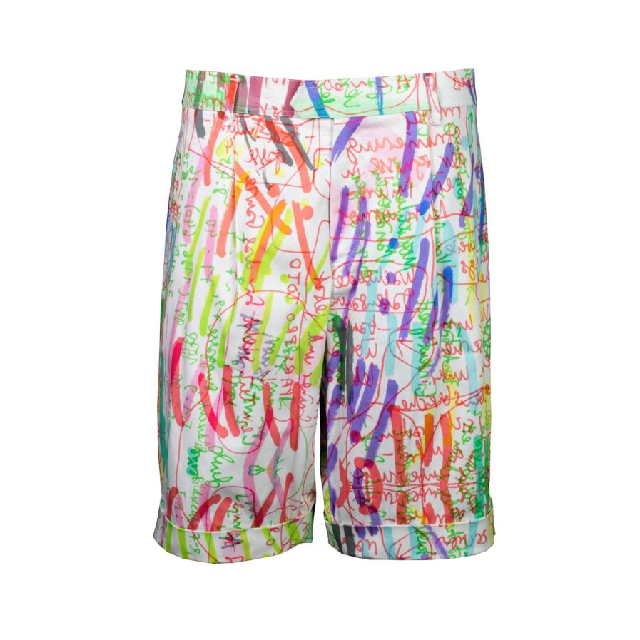 Shorts DXS Fraktal #1