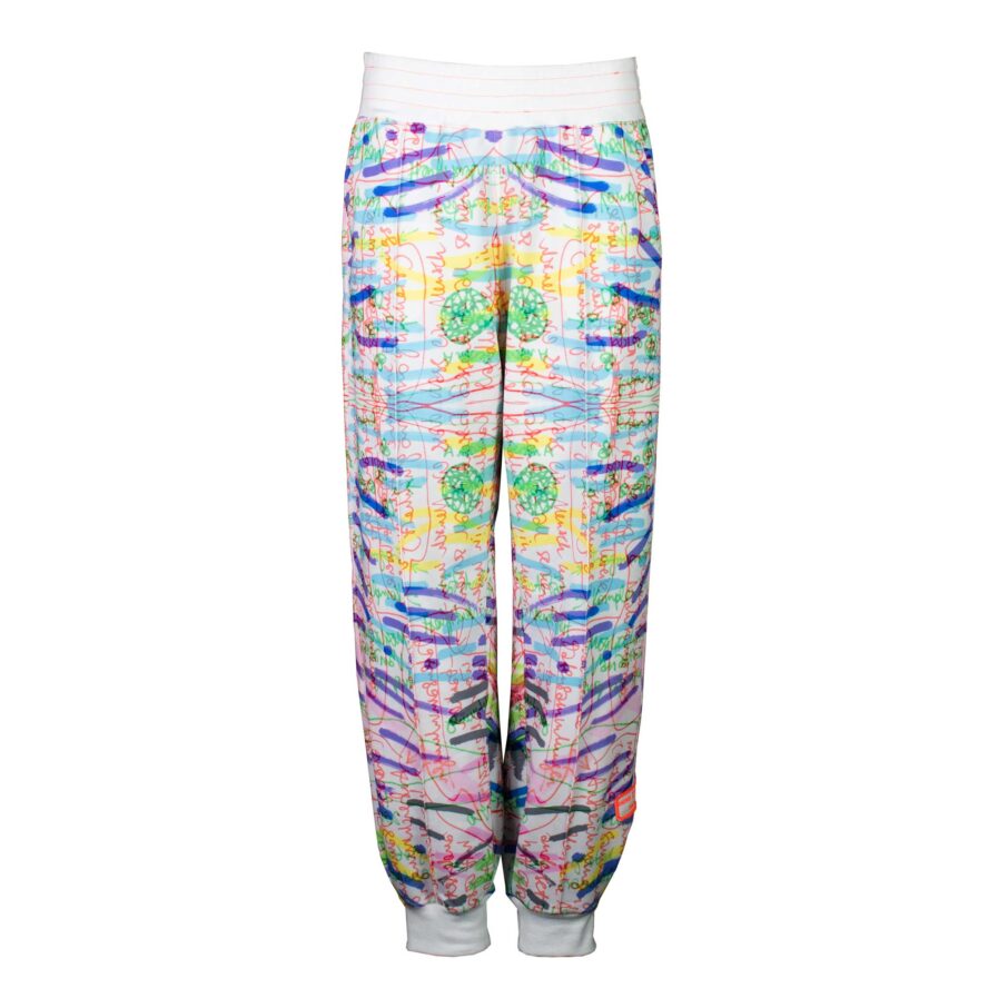 Sweatpants DXS Fraktal #1