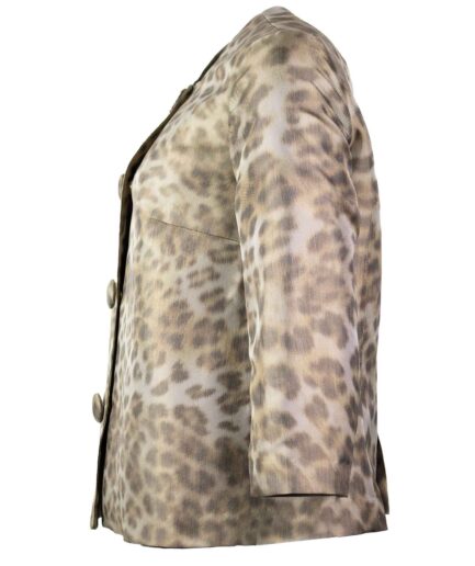 Easy Jacket Margeaux