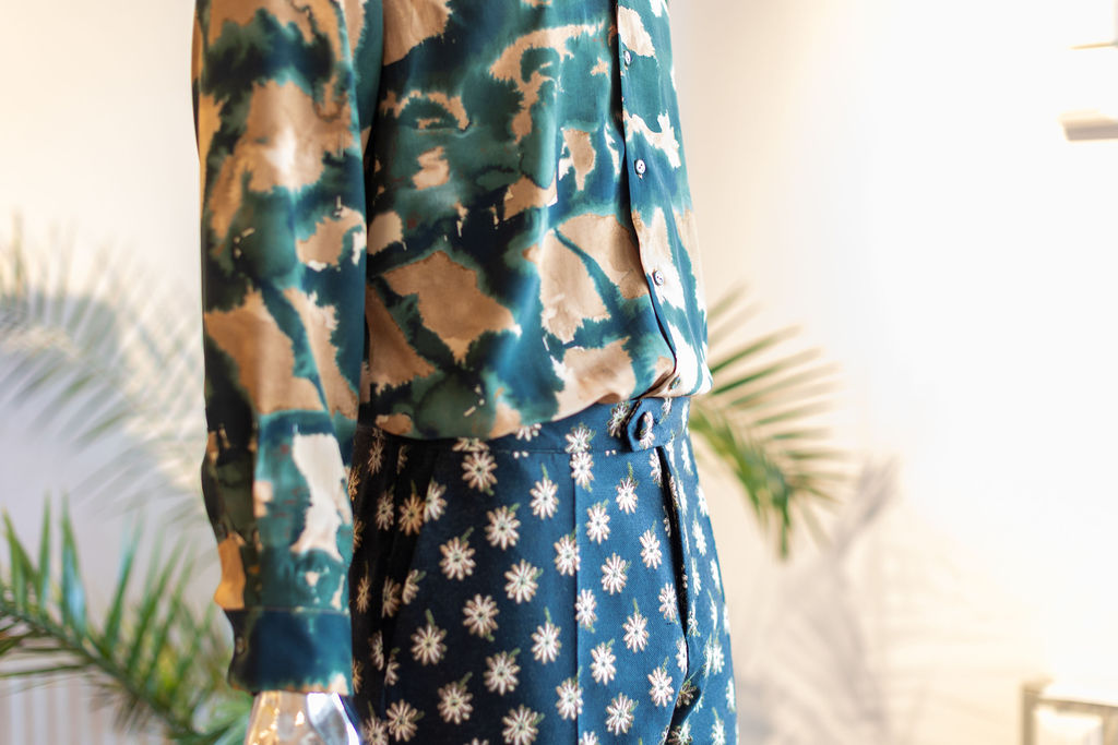 Gina Drewes Velden - By Simone Attisani Photography for Kaerntner MONAT