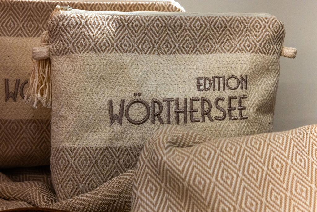 Gina Drewes Velden - By Simone Attisani Photography for Kaerntner MONAT