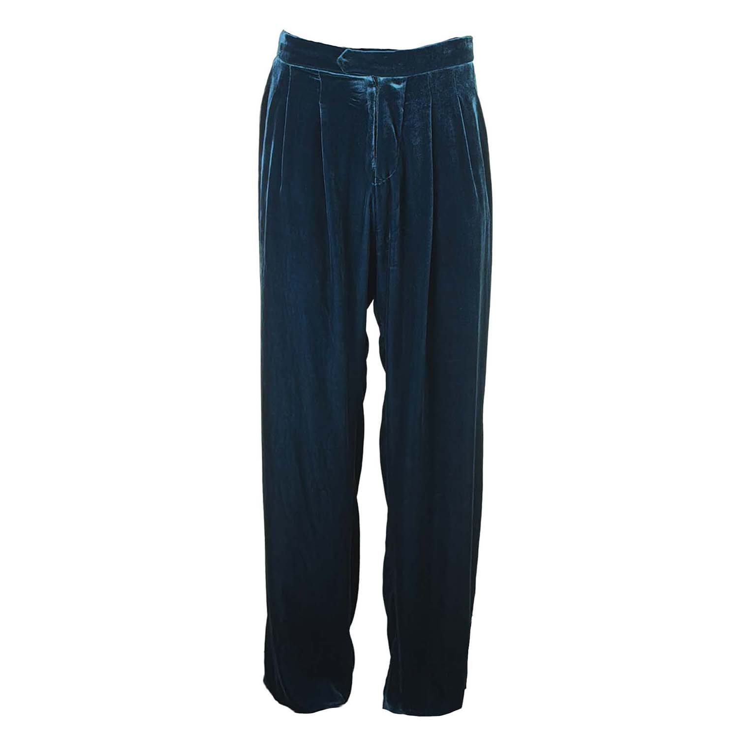 Antoniohose Seidensamt Q